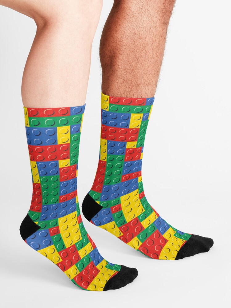 Alternate view of LEGO Socks