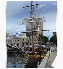 Windward Bound Poster