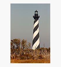Cape Hatteras Lighthouse Photographic Print