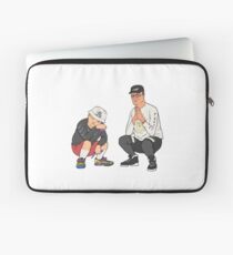 King of the Trill Laptop Sleeve