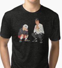 King of the Trill Tri-blend T-Shirt