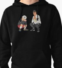 King of the Trill Pullover Hoodie
