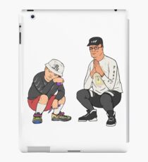 King of the Trill iPad Case/Skin