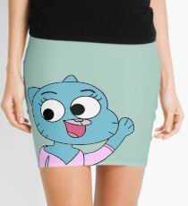 Hello Nicole Watterson! Mini Skirt