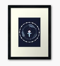 Song of the Sea - Selkie and seals Framed Print