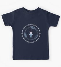 Song of the Sea - Selkie and seals Kids Tee