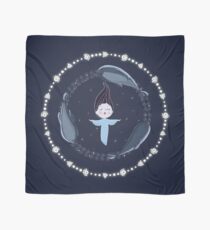 Song of the Sea - Selkie and seals Scarf