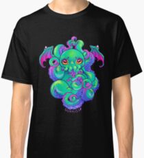 Cthulhu Tentacles Classic T-Shirt