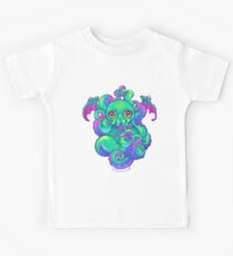 Cthulhu Tentacles Kids Tee