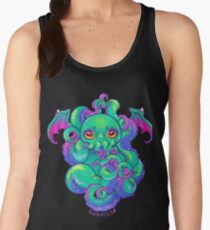 Cthulhu Tentacles Women's Tank Top