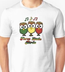 Three Little Birds Unisex T-Shirt