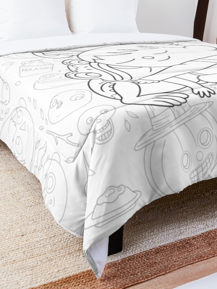 Alternate view of Greg Comforter