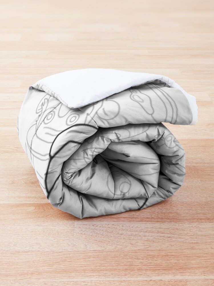 Alternate view of Greg Comforter