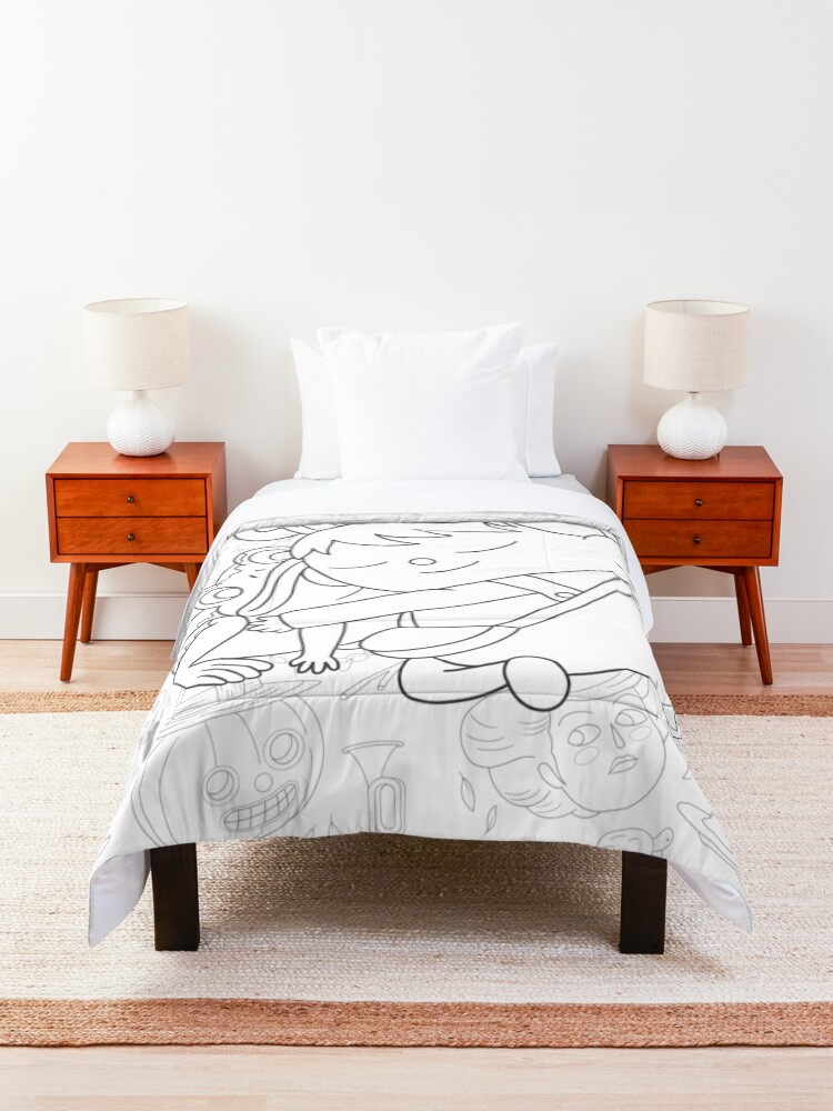 Alternate view of Greg Comforter