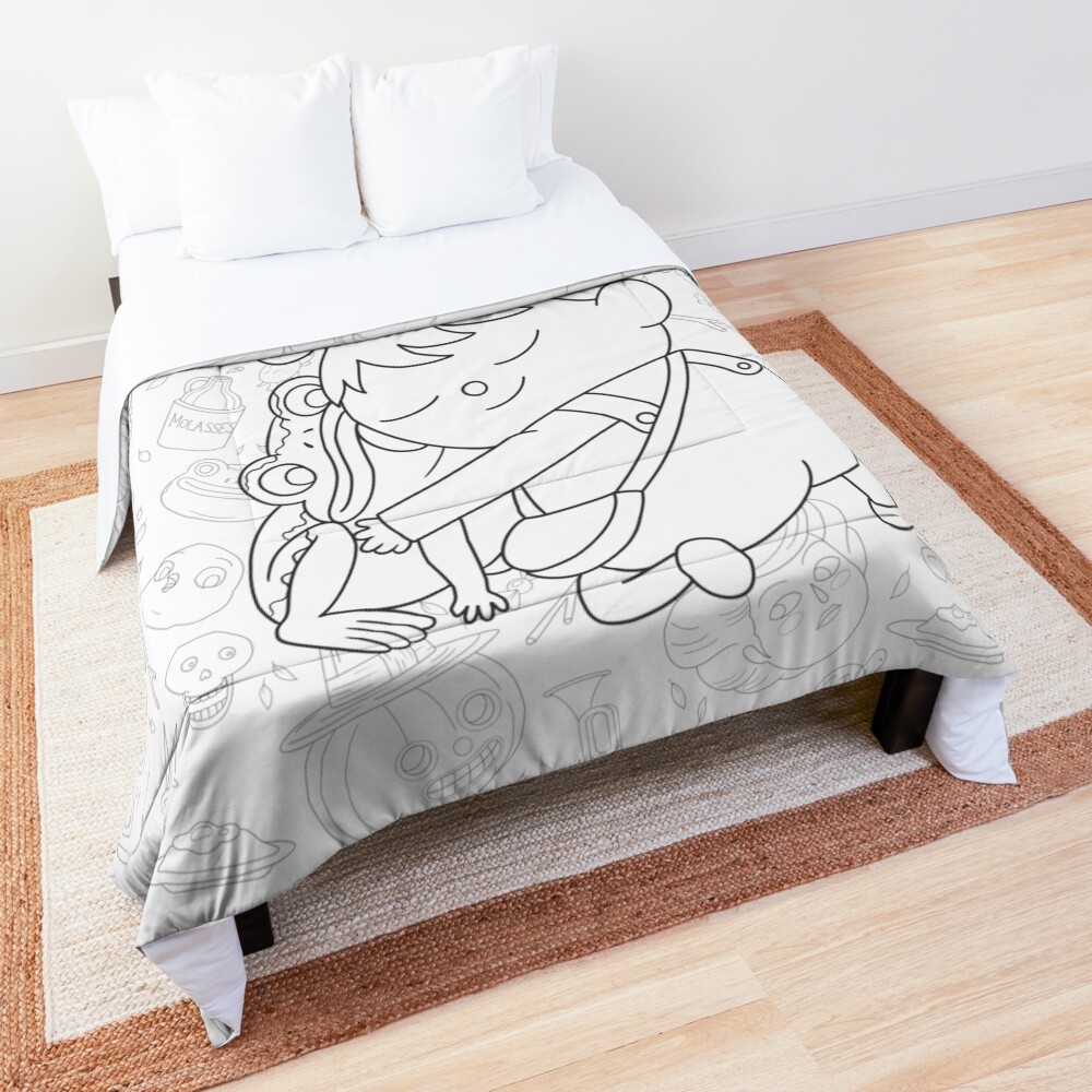 Greg Comforter