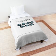 Mystery Comforter
