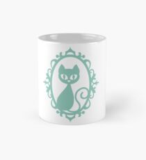 Knickenten Katze Tasse (Standard)
