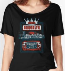 Brooklyn Women's Relaxed Fit T-Shirt