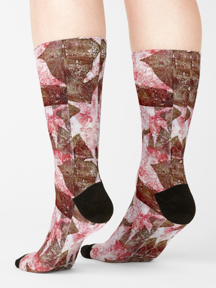 Alternate view of Vintage nostalgia Socks