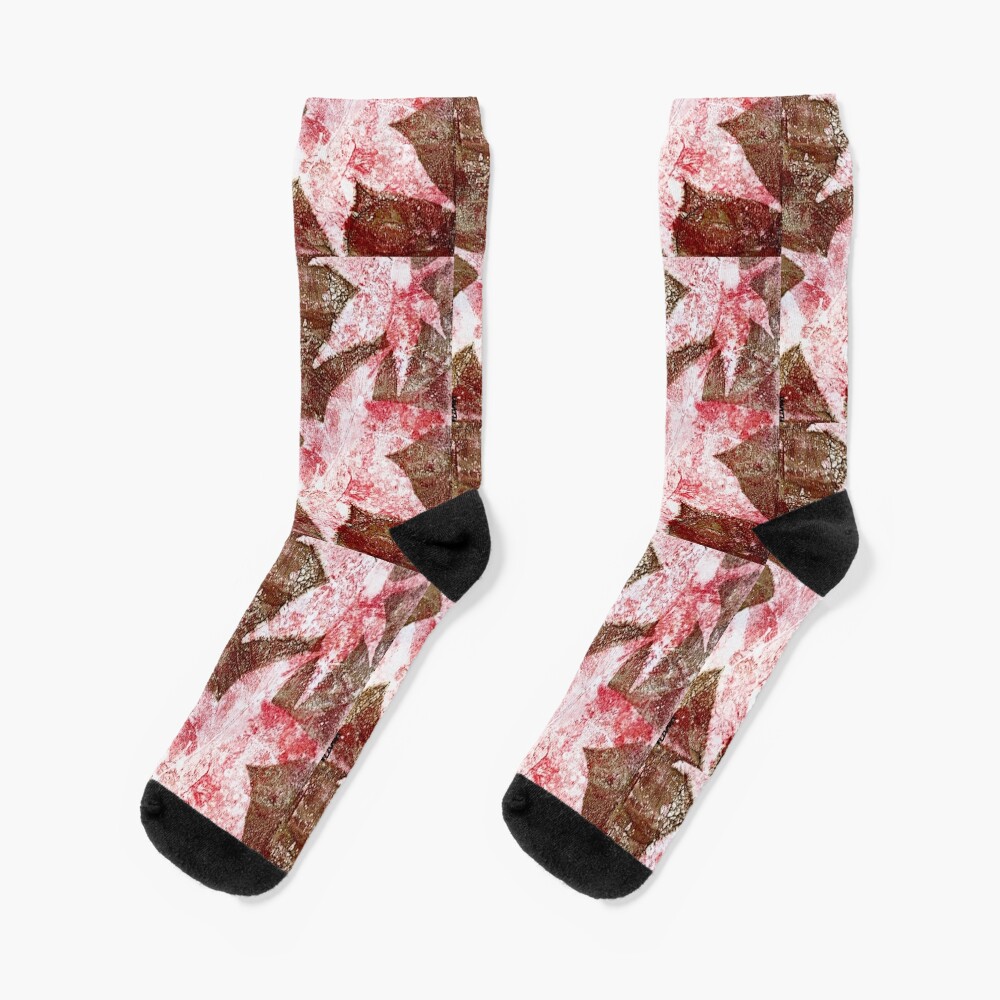 Vintage nostalgia Socks