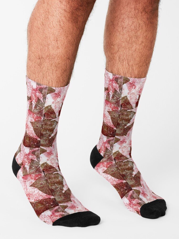 Alternate view of Vintage nostalgia Socks