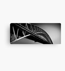 Span Canvas Print