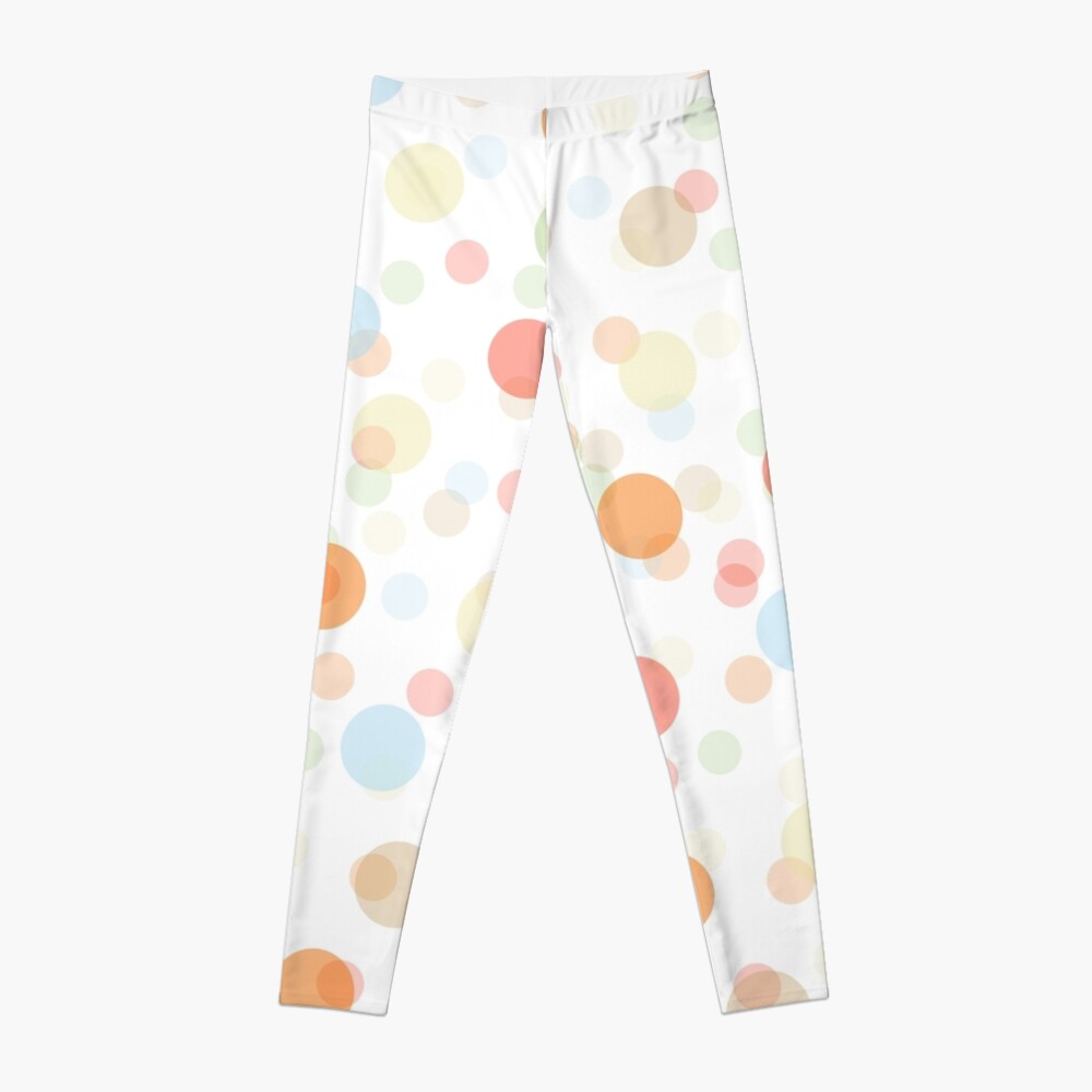 Colorful Confetti Leggings