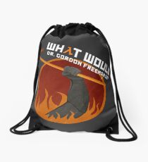 Mochila saco ¿Qué haría el Dr. Gordon Freeman? - Media vida