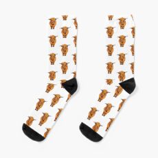 Heilan Coo Socks