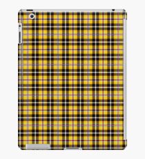 Cher's Iconic Yellow Plaid iPad Case/Skin