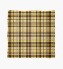 Cher's Iconic Yellow Plaid Scarf