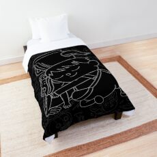Greg pattern Comforter