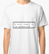 Pokemon Verwirrung Classic T-Shirt