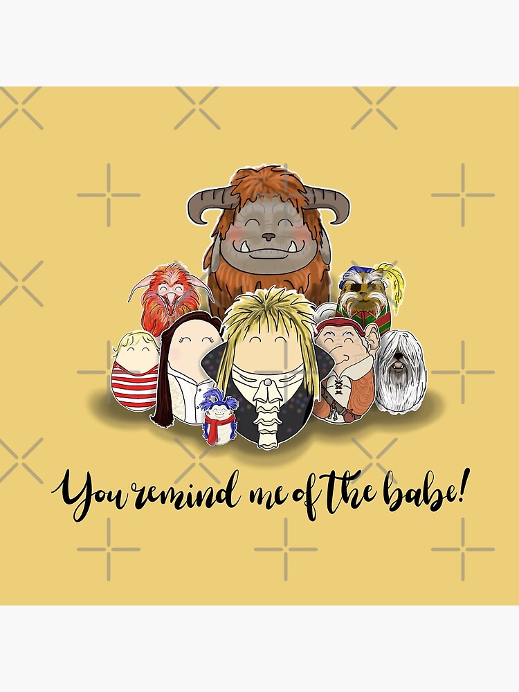 You Remind me of the Babe by LaurasLovelies