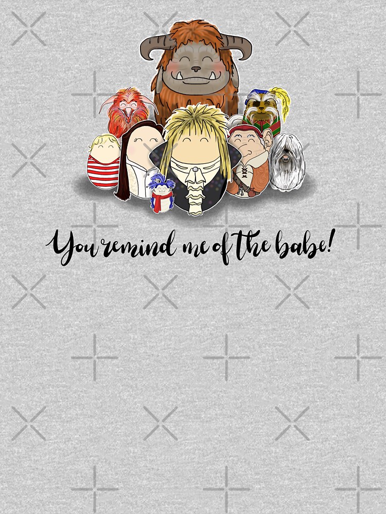 You Remind me of the Babe by LaurasLovelies