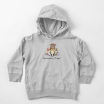 You Remind me of the Babe Toddler Pullover Hoodie