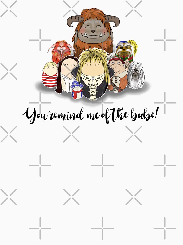 You Remind me of the Babe by LaurasLovelies