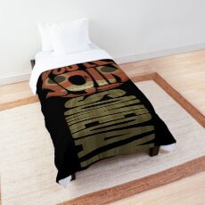 over the garden wall enoch Comforter