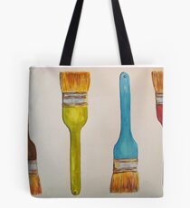 Ready to Paint ! Tote Bag