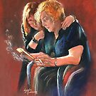 Between Friends by Lynda Robinson