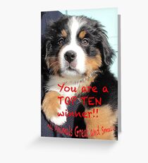 TopTen-Banner Greeting Card