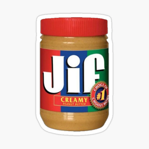 Jif Peanut Butter Gifts & Merchandise Redbubble