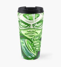 Painted Peridot Travel Mug