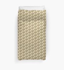 Dragon metamorphosis Duvet Cover