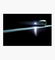MacBook Pro Photographic Print