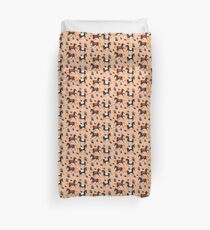 Horse & Cactus Duvet Cover