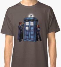 The Agents have the Phone Box Classic T-Shirt