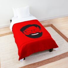 Jurgen.... Jurgen Klopp... LFC Comforter