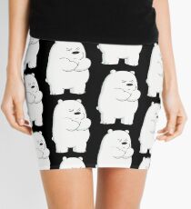 Ice Bear Mini Skirt