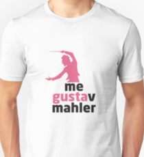 MeGustavMahler Unisex T-Shirt